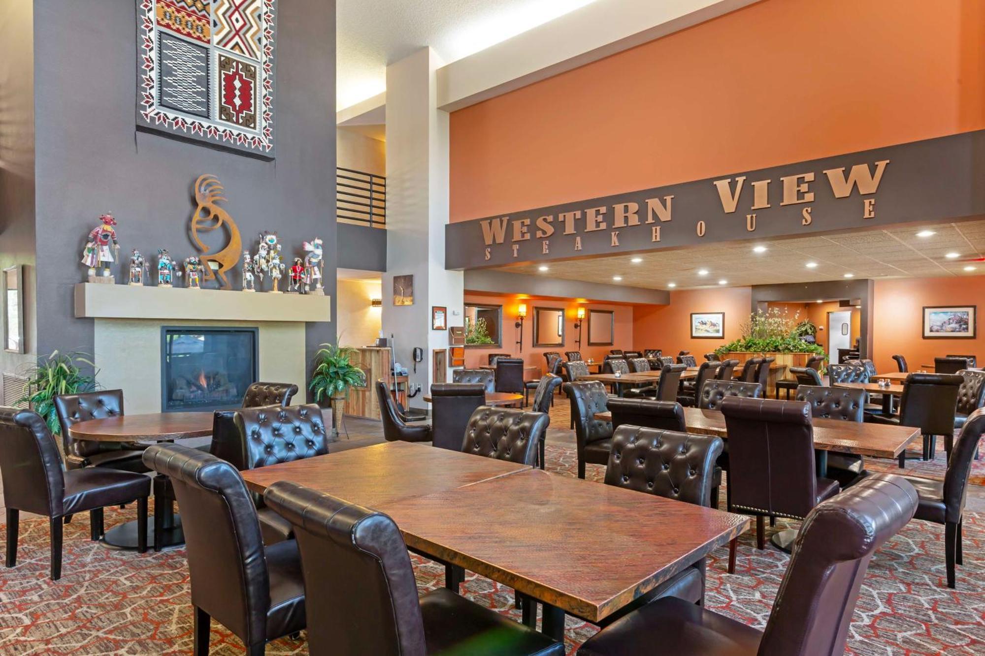 Best Western Plus Inn Of Williams Exterior photo